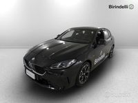 Usata BMW 118 Comfort Edition 150 CV (110 kW) 2024 Nero Utilitaria