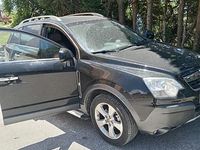 Usata Opel Antara 150 CV (110 kW) 2012 Nero SUV