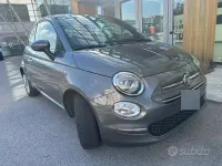 Usata Fiat 500 69 CV (50 kW) 2020 Grigio Berlina