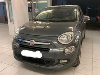Usata Fiat 500X 120 CV (88 kW) 2017 Grigio SUV