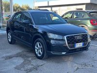 Usata Audi Q2 S-Line 116 CV (85 kW) 2018 Nero SUV