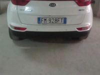 usata Kia Sportage Sportage1.6 crdi feel rebel awd 136cv auto