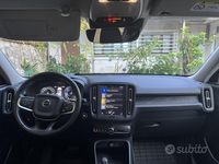 Usata Volvo XC40 150 CV (110 kW) 2019 Nero SUV