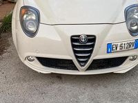 Usata Alfa Romeo MiTo Distinctive 84 CV (61 kW) 2015 Bianco Utilitaria