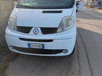 Usata Renault Trafic 115 CV (84 kW) 2014 Bianco Monovolume