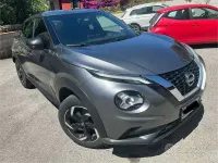 Usata Nissan Juke N-Connecta 114 CV (83 kW) 2023 Grigio SUV