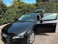 Usata Audi A4 140 CV (102 kW) 2010 Grigio Station wagon