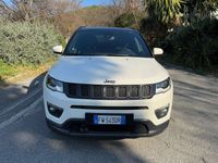 Usata Jeep Compass Sport 120 CV (88 kW) 2019 Bianco SUV