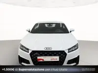 Begagnad Audi TT Comfort 245 HK (180 kW) 2023 Vit Sportkupé