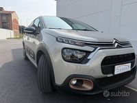 Usata Citroën C3 PureTech 82 CV (60 kW) 2023 Beige Utilitaria