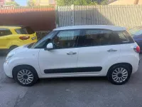 Usata Fiat 500L Business 95 CV (69 kW) 2017 Bianco Monovolume