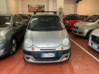 Usata Chevrolet Matiz SE 51 CV (37 kW) 2002 Grigio Utilitaria