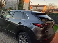 Usata Mazda CX-30 Exceed 116 CV (85 kW) 2019 Grigio SUV