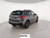 Nuova Skoda Kamiq 116 CV (85 kW) 2026 Grigio metallizzato SUV