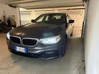 Usata BMW 520 Sport Line 190 CV (139 kW) 2018 Berlina