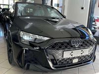 Nuova Audi RS3 Sportback Ambiente 400 CV (294 kW) 2025 Nero Utilitaria