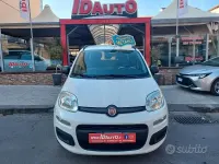 Usata Fiat Panda Pop 80 CV (58 kW) 2015 Bianco Utilitaria