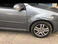 Usata VW Golf V 105 CV (77 kW) 2007 Grigio Berlina