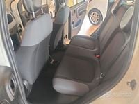 Usata Fiat Panda 4x4 S 95 CV (69 kW) 2017 Bianco Utilitaria