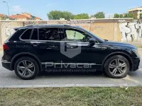 Usata VW Tiguan Advance 150 CV (110 kW) 2018 Nero SUV