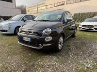 Usata Fiat 500 Easy 69 CV (50 kW) 2017 Blu Berlina