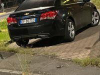 Usata Chevrolet Cruze LT 163 CV (119 kW) 2011 Nero Berlina