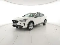 Usata Cupra Formentor 204 CV (150 kW) 2023 Bianco candy SUV