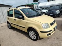 Usata Fiat Panda Dynamic 69 CV (50 kW) 2012 Beige Utilitaria