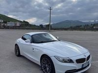 Usata BMW Z4 203 CV (149 kW) 2009 Bianco Cabrio