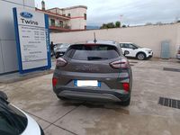 Usata Ford Puma Titanium 125 CV (91 kW) 2022 Magnetic grey SUV