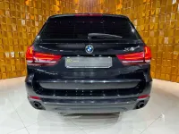 Usata BMW X5 Luxury Line 218 CV (160 kW) 2014 Nero SUV