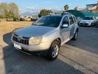 Usata Dacia Duster Ambiance 2010 Grigio SUV