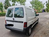 Usata Citroën Berlingo 69 CV (50 kW) 2005 Bianco Monovolume