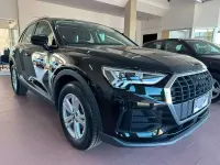 Usata Audi Q3 Ambiente 150 CV (110 kW) 2020 Nero metallizzato mythos SUV