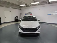 Nuova Hyundai i20 101 CV (74 kW) 2026 Atlas white Utilitaria