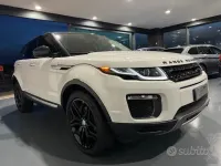 Usata Land Rover Range Rover evoque HSE Dynamic 150 CV (110 kW) 2016 Bianco SUV