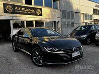 Usata VW Arteon Elegance 190 CV (139 kW) 2020 Grigio Berlina