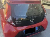 Usata Toyota Aygo X-cite 72 CV (52 kW) 2020 Utilitaria