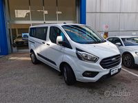 Usata Ford Transit Custom Trend 131 CV (96 kW) 2022 Bianco Station wagon