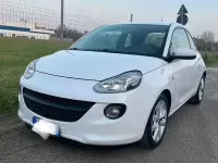 Usata Opel Adam 87 CV (63 kW) 2015 Bianco Utilitaria