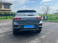 Usata VW T-Roc 150 CV (110 kW) 2021 Grigio SUV