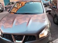 Usata Nissan Qashqai 110 CV (80 kW) 2013 Grigio SUV