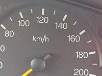 Usata Ford Focus 90 CV (66 kW) 2002 Blu Berlina