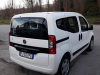 Usata Fiat Qubo Trekking 69 CV (50 kW) 2017 Bianco Monovolume