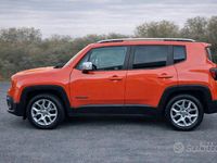 Usata Jeep Renegade Limited 120 CV (88 kW) 2016 SUV