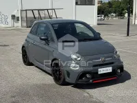 Usata Abarth 695 165 CV (121 kW) 2017 Grigio Utilitaria