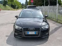 Usata Audi A3 Ambition 150 CV (110 kW) 2014 Nero Berlina