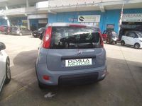 Usata Fiat Panda S 70 CV (51 kW) 2022 Grigio Utilitaria
