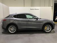 usata Alfa Romeo Stelvio 2.2 Turbodiesel 210 CV AT8 Q4