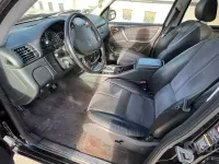Usata Mercedes ML400 Edition 250 CV (183 kW) 2004 Nero SUV